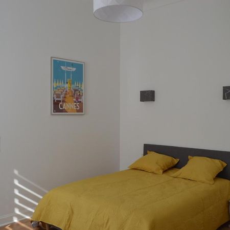 Villa A Golfe Juan Vallauris Buitenkant foto