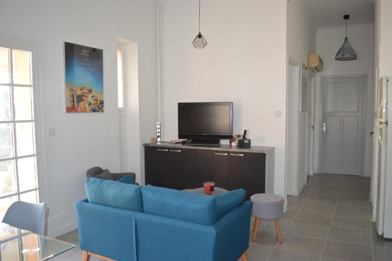 Villa A Golfe Juan Vallauris Buitenkant foto