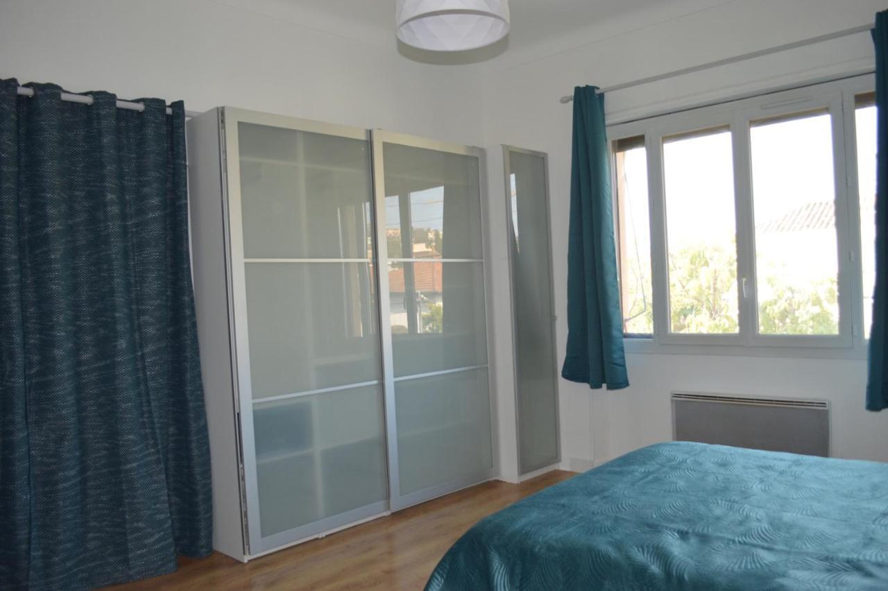 Villa A Golfe Juan Vallauris Buitenkant foto